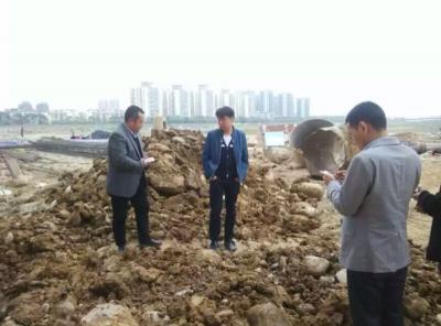 綿陽二橋維護