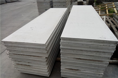 阜南縣輕質隔墻板在建筑建材行業嶄露頭角 創新材料助力綠色建筑發展